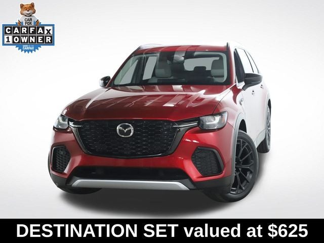 2025 Mazda Mazda CX-70 3.3 Turbo Premium