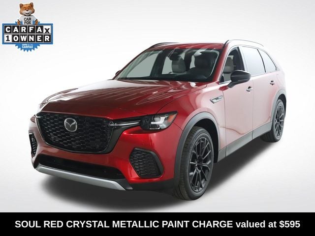 2025 Mazda Mazda CX-70 3.3 Turbo Premium