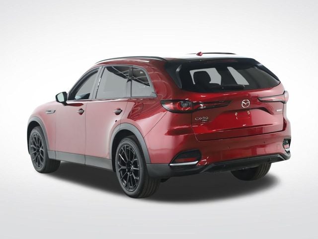 2025 Mazda Mazda CX-70 3.3 Turbo Premium