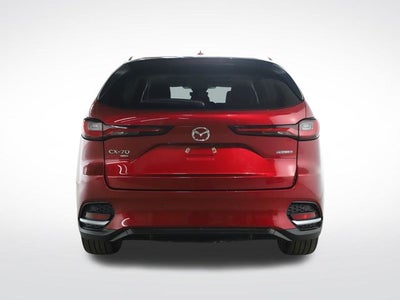 2025 Mazda Mazda CX-70 3.3 Turbo Premium