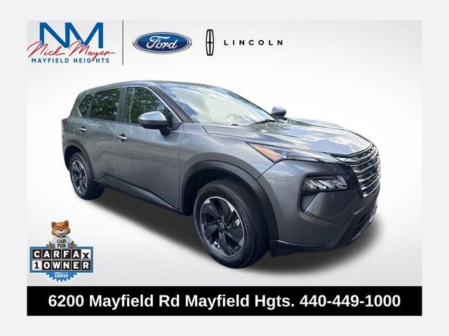 2024 Nissan Rogue SV