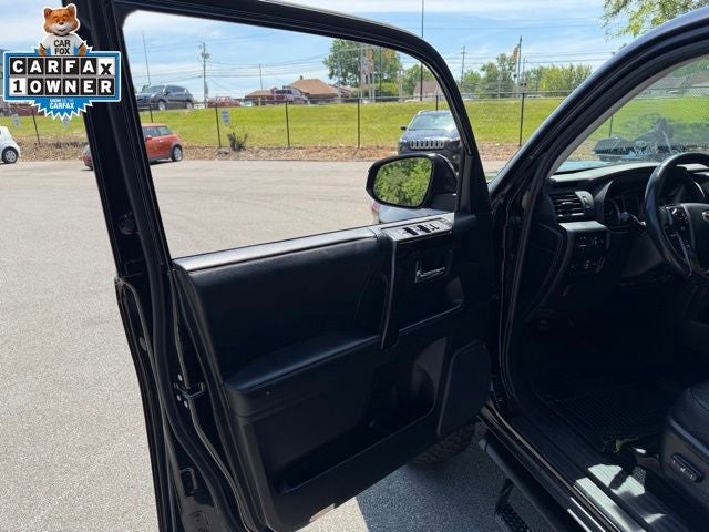 2023 Toyota 4Runner TRD Off-Road Premium