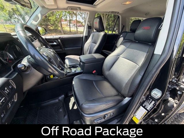 2023 Toyota 4Runner TRD Off-Road Premium