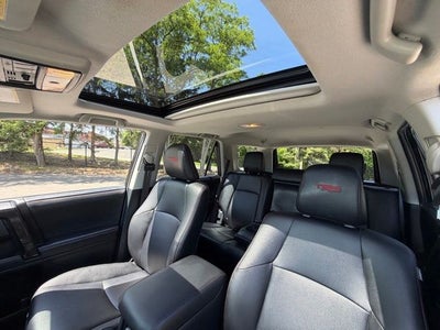 2023 Toyota 4Runner TRD Off-Road Premium