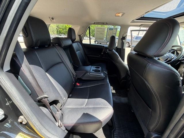 2023 Toyota 4Runner TRD Off-Road Premium