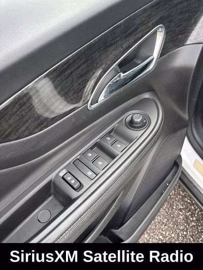 2016 Buick Encore Base