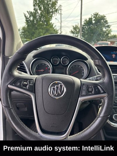 2016 Buick Encore Base