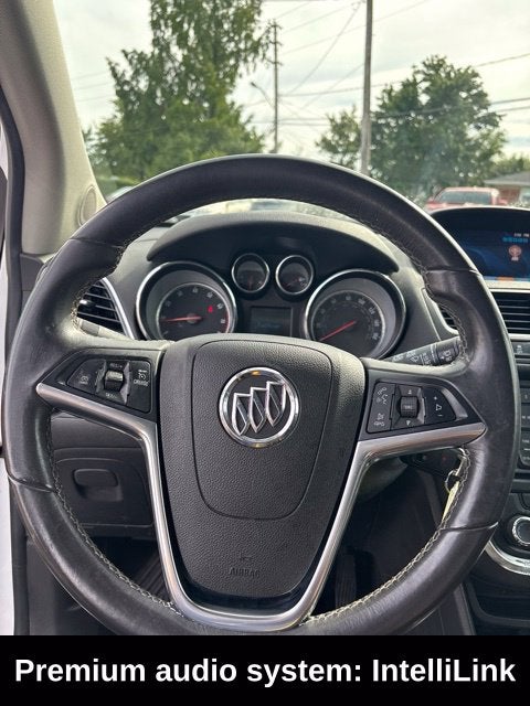 2016 Buick Encore Base