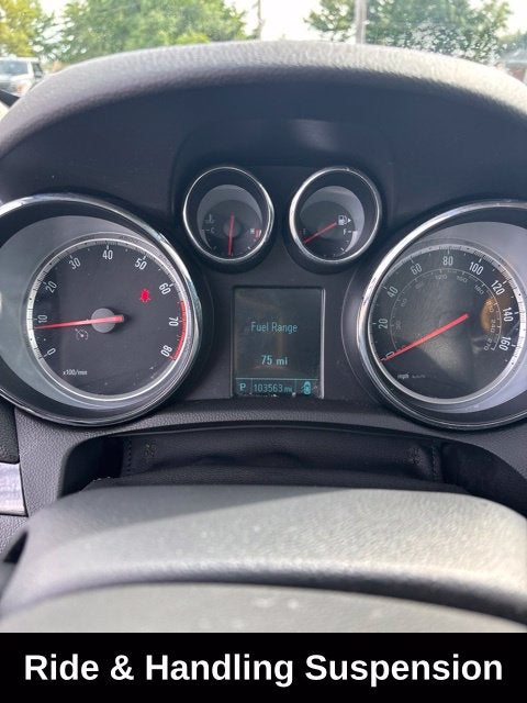 2016 Buick Encore Base