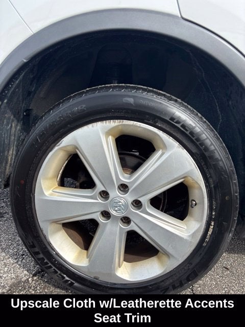 2016 Buick Encore Base