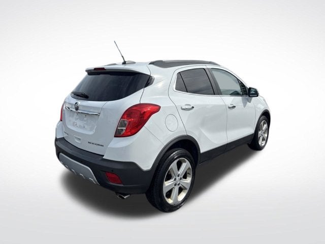 2016 Buick Encore Base