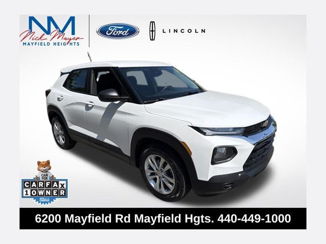 2023 Chevrolet TrailBlazer LS