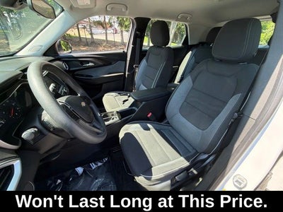 2023 Chevrolet TrailBlazer LS