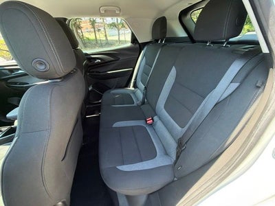 2023 Chevrolet TrailBlazer LS