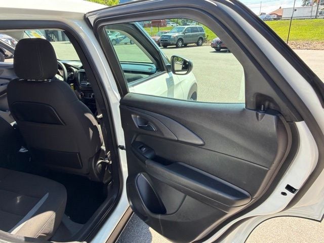 2023 Chevrolet TrailBlazer LS
