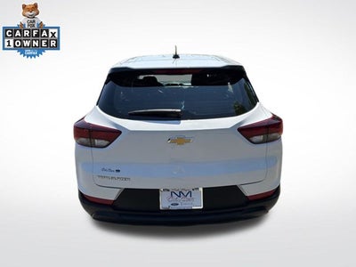 2023 Chevrolet TrailBlazer LS