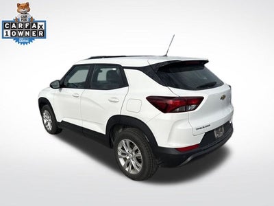 2022 Chevrolet TrailBlazer LS