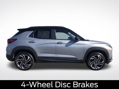 2024 Chevrolet TrailBlazer RS