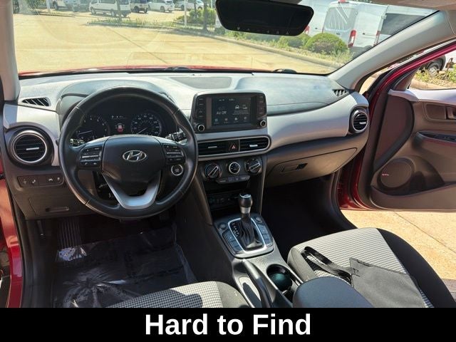 2020 Hyundai Kona SEL Plus