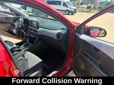 2020 Hyundai Kona SEL Plus