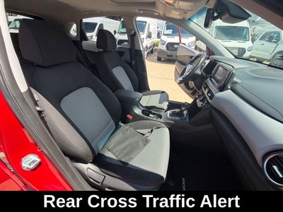 2020 Hyundai Kona SEL Plus