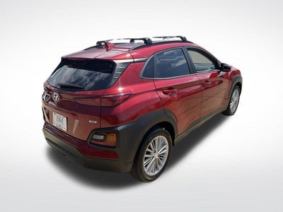 2020 Hyundai Kona SEL Plus