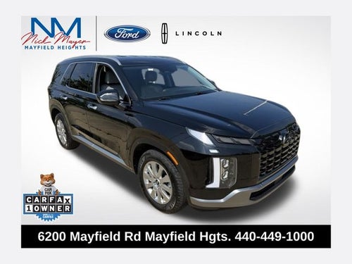 2024 Hyundai Palisade SEL