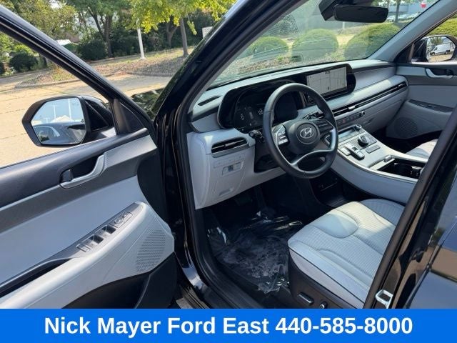 2024 Hyundai Palisade SEL