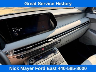 2024 Hyundai Palisade SEL