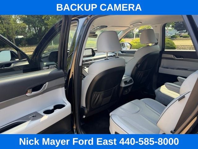 2024 Hyundai Palisade SEL
