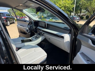 2024 Hyundai Palisade SEL