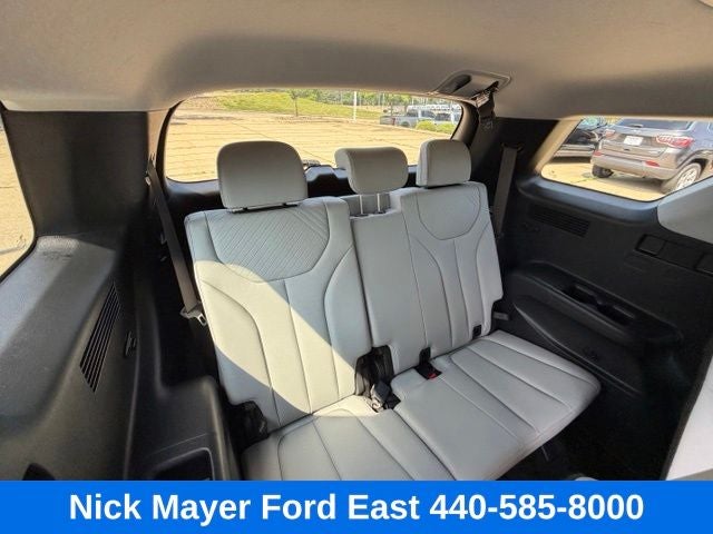 2024 Hyundai Palisade SEL