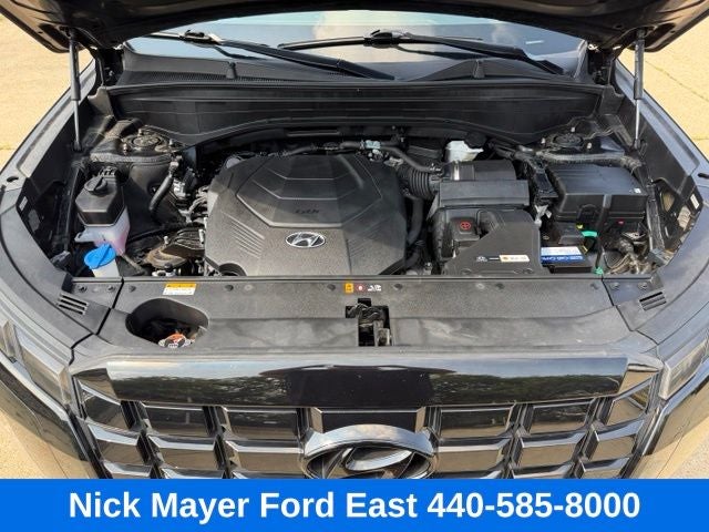 2024 Hyundai Palisade SEL