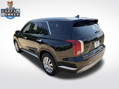 2024 Hyundai Palisade SEL