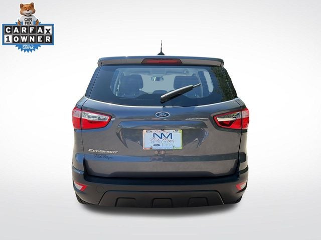 2021 Ford EcoSport S