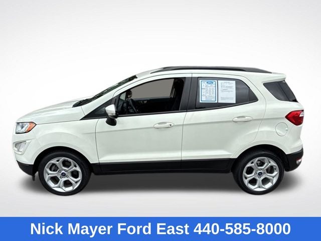 2021 Ford EcoSport SE