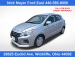 2024 Mitsubishi Mirage ES