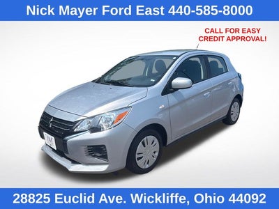 2024 Mitsubishi Mirage ES