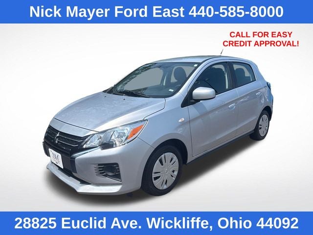2024 Mitsubishi Mirage ES
