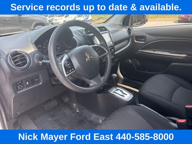 2024 Mitsubishi Mirage ES