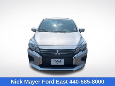 2024 Mitsubishi Mirage ES