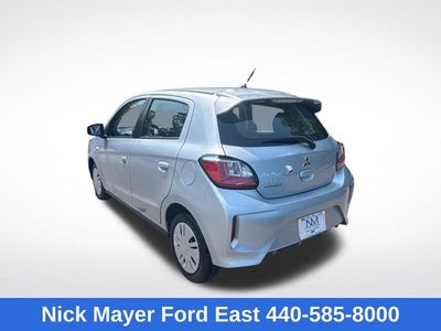 2024 Mitsubishi Mirage ES