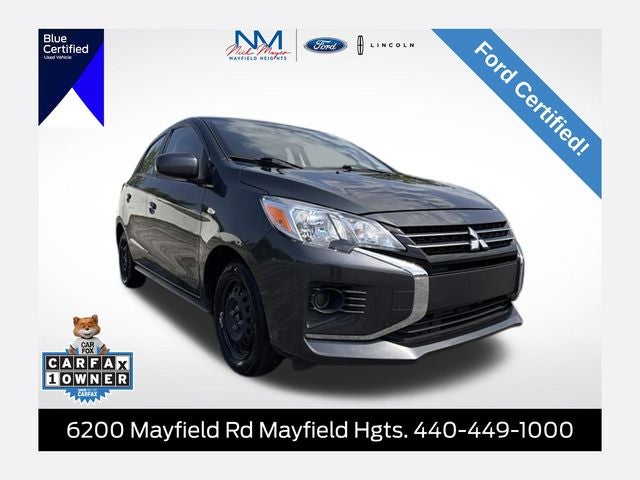 2024 Mitsubishi Mirage ES