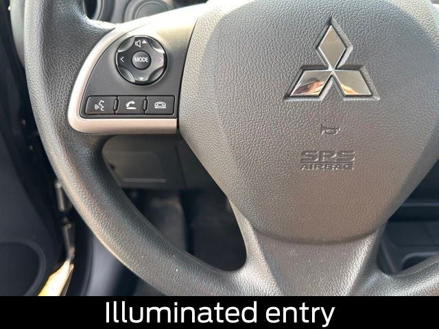2024 Mitsubishi Mirage ES