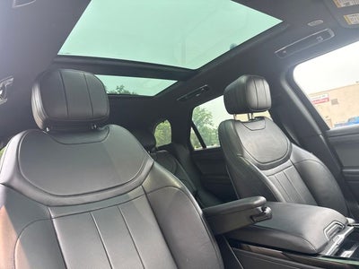 2025 Land Rover Range Rover Sport SE