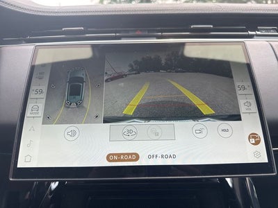 2025 Land Rover Range Rover Sport SE