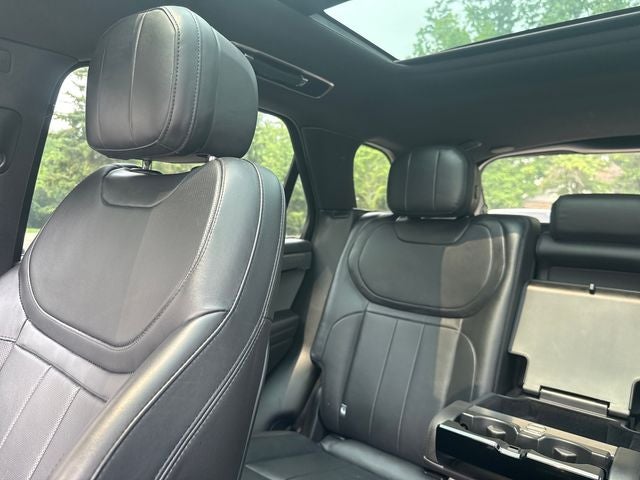 2025 Land Rover Range Rover Sport SE