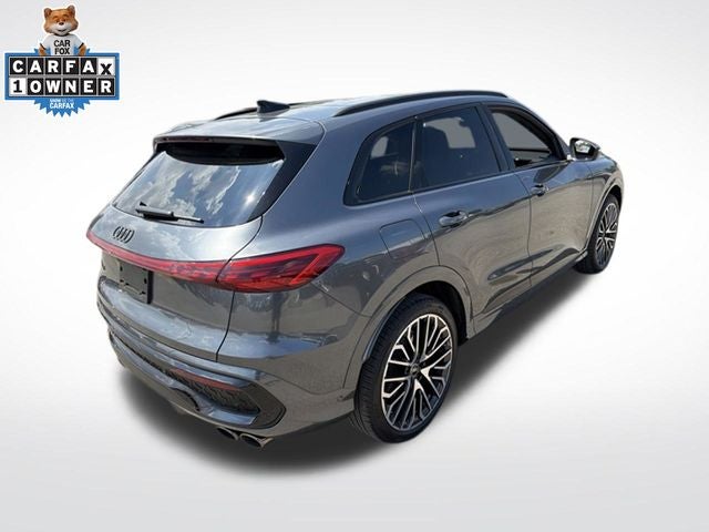 2025 Audi SQ5 3.0T Premium Plus quattro