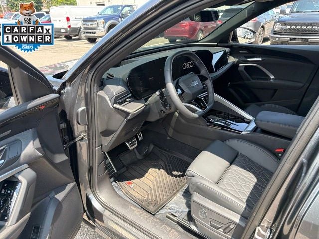 2025 Audi SQ5 3.0T Premium Plus quattro