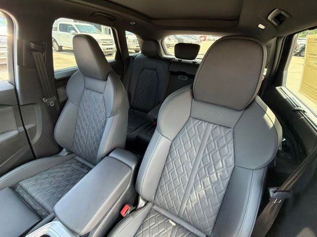 2025 Audi SQ5 3.0T Premium Plus quattro
